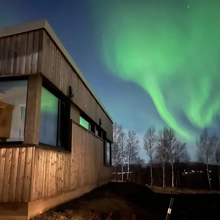 Architect Designed Micro House Feriehus *