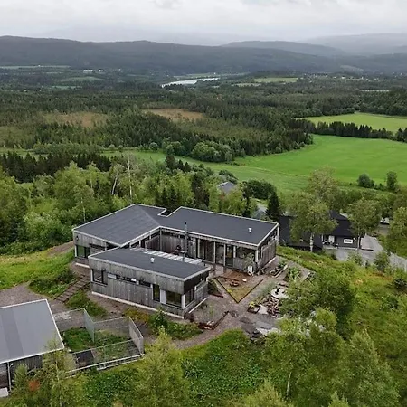 Feriehus Architect Designed Micro House Skage (Trondelag)