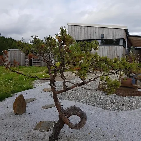 Architect Designed Micro House Skage (Trondelag)