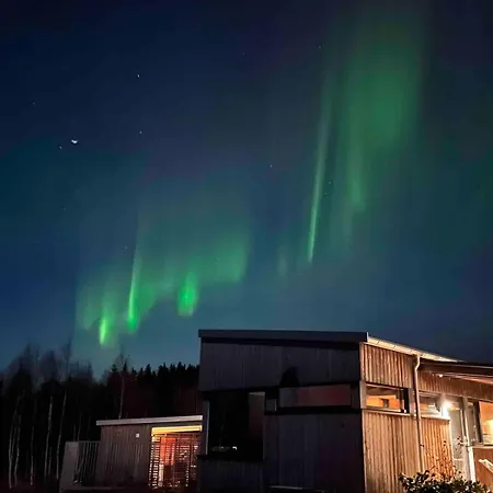 Feriehus Architect Designed Micro House *