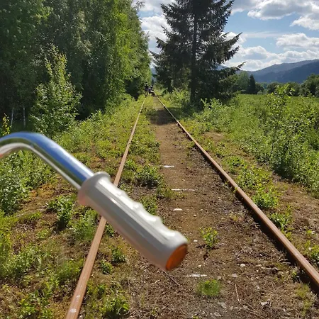 Architect Designed Micro House Holiday home Skage (Trondelag)