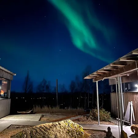 Architect Designed Micro House Skage (Trondelag)