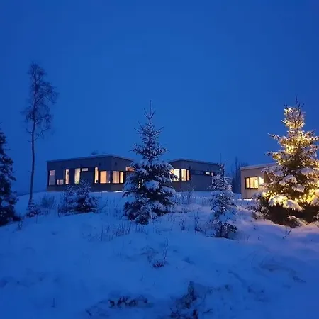 Architect Designed Micro House Дом отдыха *