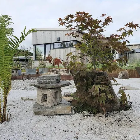 Holiday home Architect Designed Micro House Skage (Trondelag)