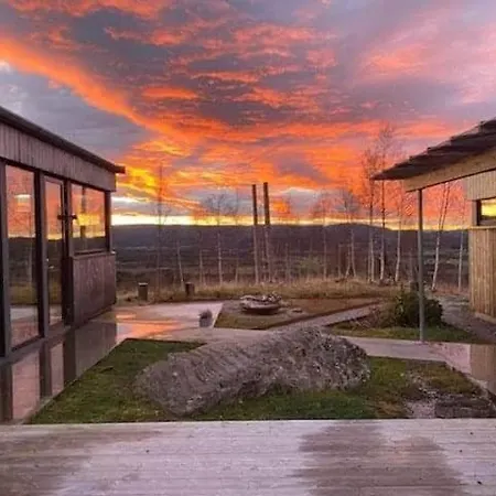 Architect Designed Micro House Feriehus
