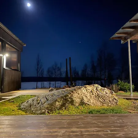 Дом отдыха Architect Designed Micro House *