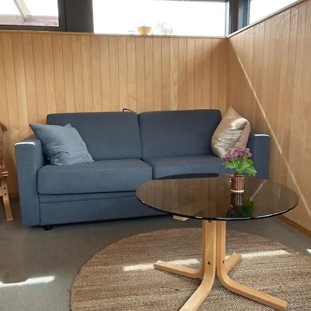 Architect Designed Micro House Holiday home Skage (Trondelag)