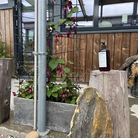 Architect Designed Micro House Holiday home Skage (Trondelag)