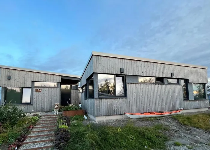 Architect Designed Micro House * Skage (Trondelag)