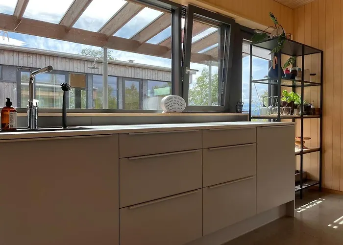 Дом отдыха Architect Designed Micro House *