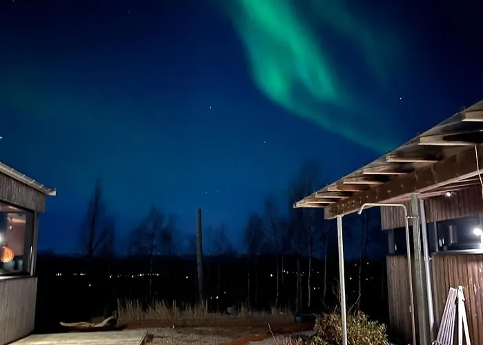 Architect Designed Micro House Skage (Trondelag)