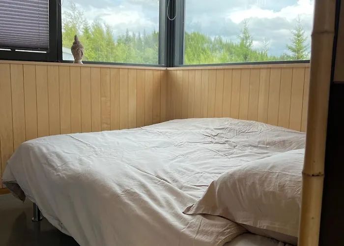 Architect Designed Micro House Дом отдыха
