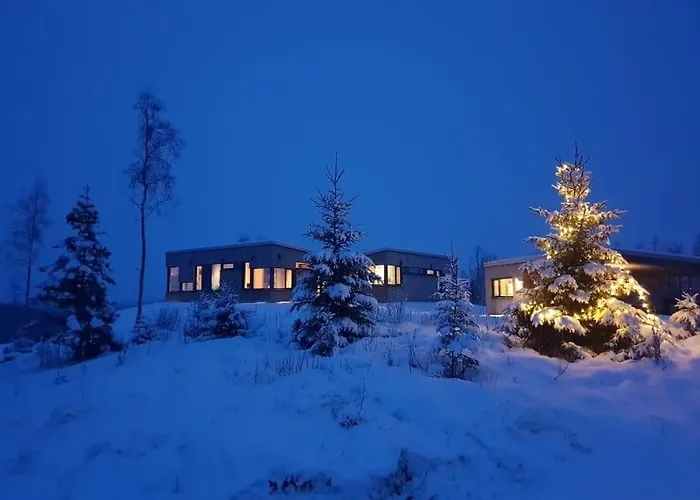 Architect Designed Micro House Дом отдыха *