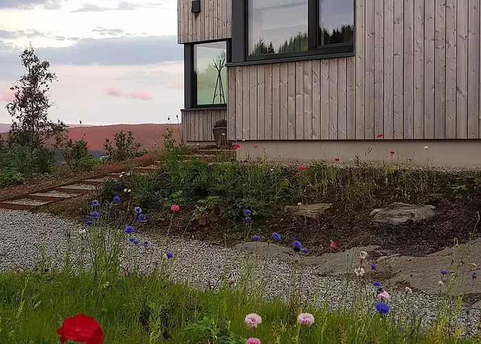 Дом отдыха Architect Designed Micro House *