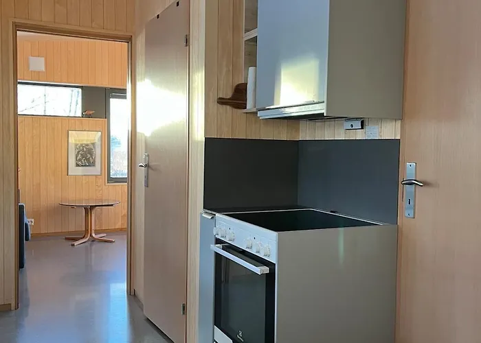 Architect Designed Micro House Skage (Trondelag)