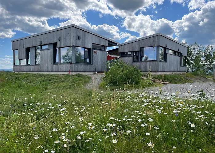 Architect Designed Micro House * Skage (Trondelag)