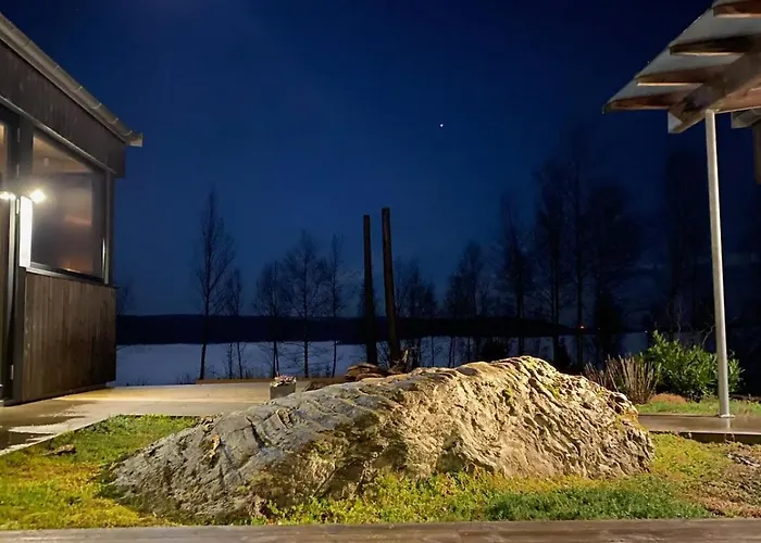 Дом отдыха Architect Designed Micro House *