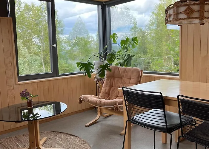 Дом отдыха Architect Designed Micro House *